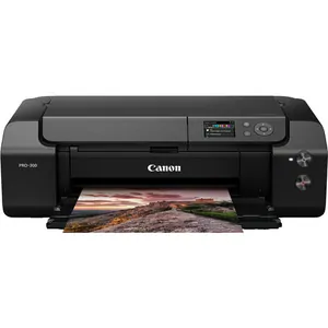 Замена памперса на принтере Canon PRO-300 в Тюмени